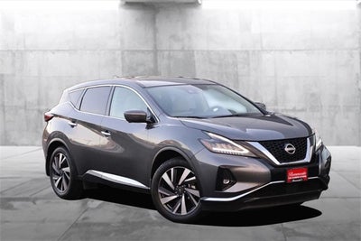 2024 Nissan Murano SL
