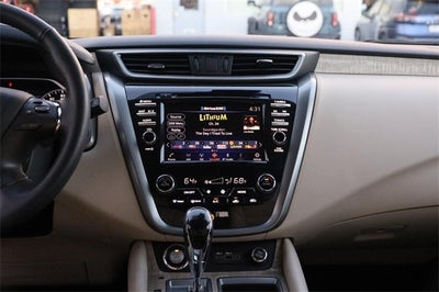 2024 Nissan Murano SL