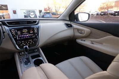 2024 Nissan Murano SL
