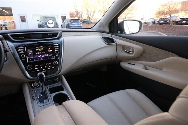 2024 Nissan Murano SL