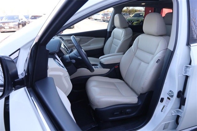 2023 Nissan Murano SL