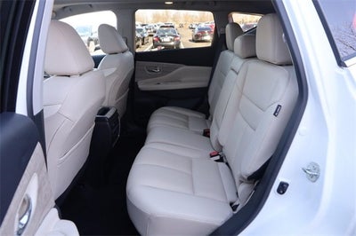 2023 Nissan Murano SL