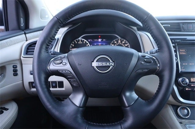 2023 Nissan Murano SL