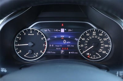 2023 Nissan Murano SL