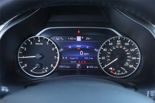 2023 Nissan Murano SL