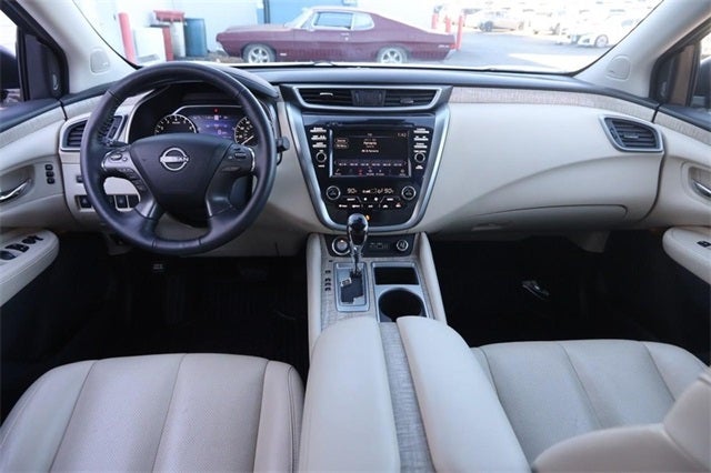 2023 Nissan Murano SL