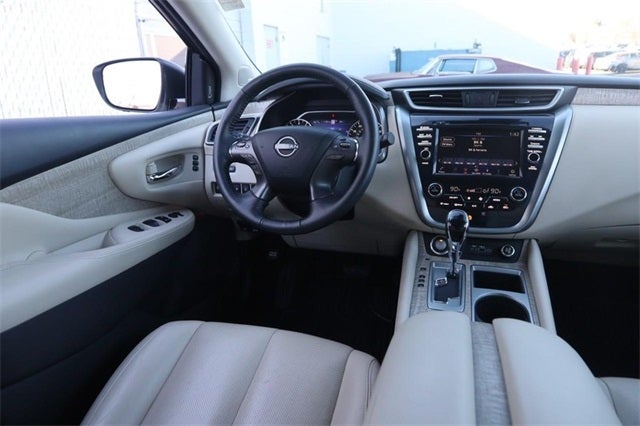 2023 Nissan Murano SL