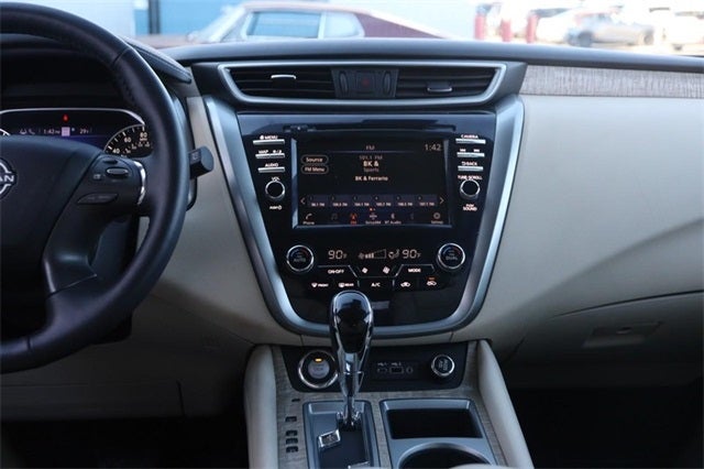 2023 Nissan Murano SL