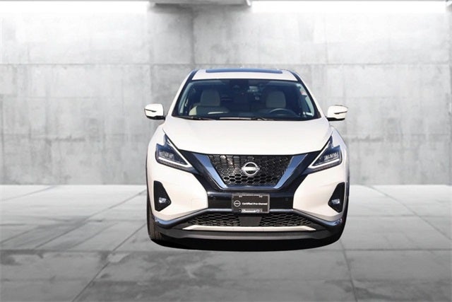 2023 Nissan Murano SL