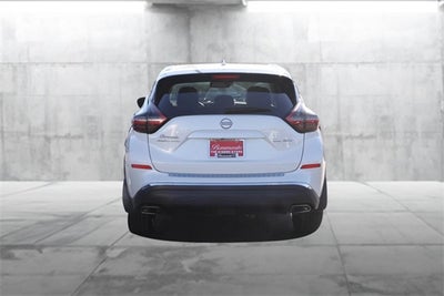 2023 Nissan Murano SL