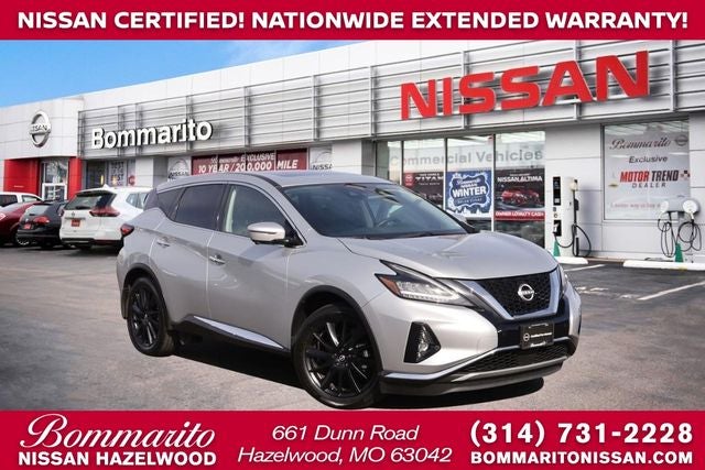 2024 Nissan Murano SL