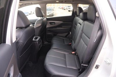 2024 Nissan Murano SL