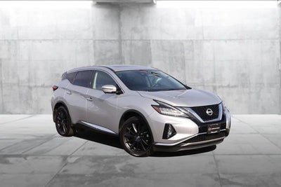 2024 Nissan Murano SL