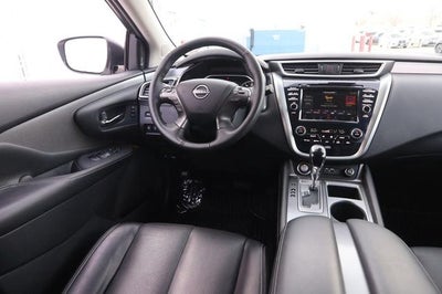 2024 Nissan Murano SL