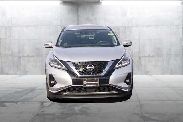 2024 Nissan Murano SL