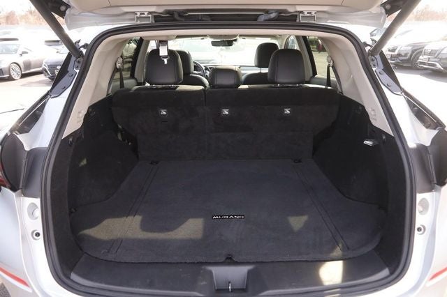 2024 Nissan Murano SL