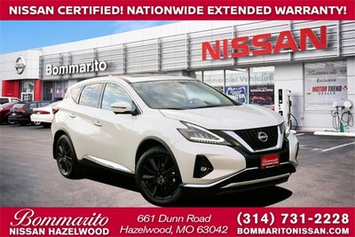 2024 Nissan Murano SL