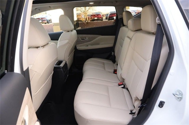 2024 Nissan Murano SL