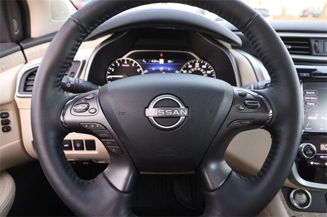 2024 Nissan Murano SL