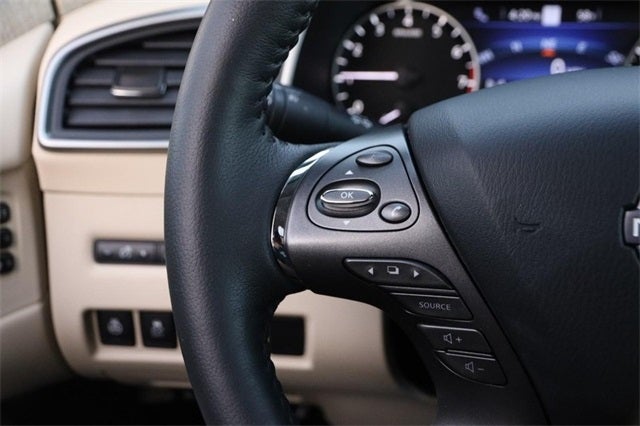 2024 Nissan Murano SL