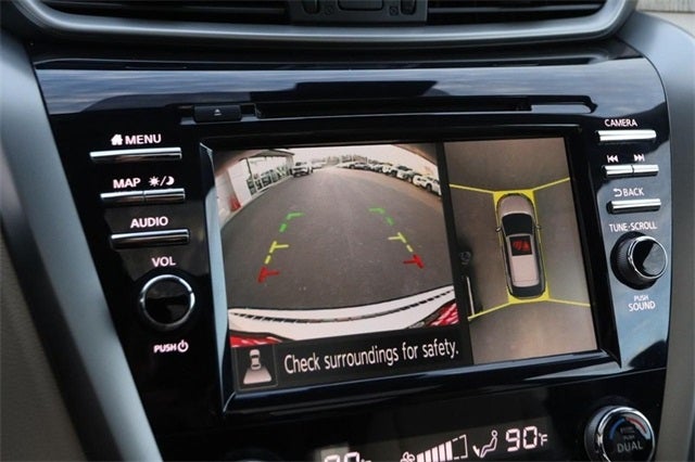 2024 Nissan Murano SL