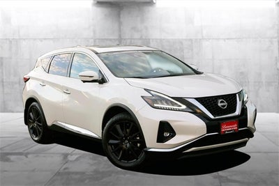 2024 Nissan Murano SL