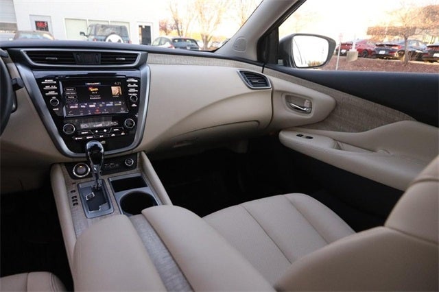 2024 Nissan Murano SL