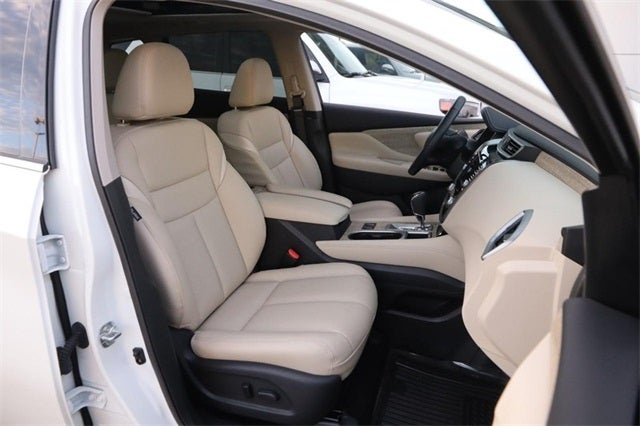 2024 Nissan Murano SL