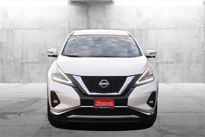 2024 Nissan Murano SL