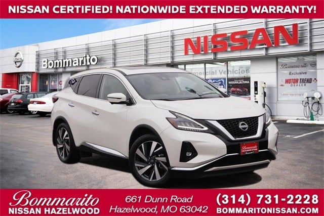 2024 Nissan Murano SL