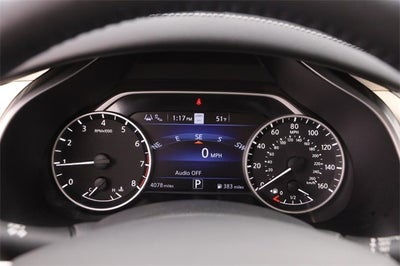 2024 Nissan Murano SL