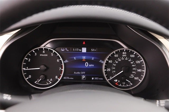 2024 Nissan Murano SL