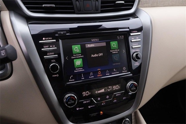 2024 Nissan Murano SL