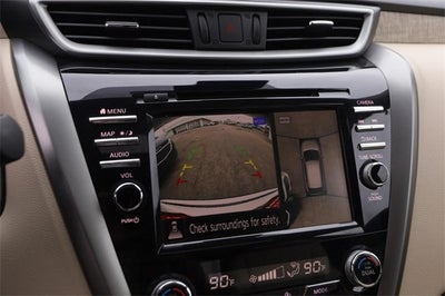 2024 Nissan Murano SL