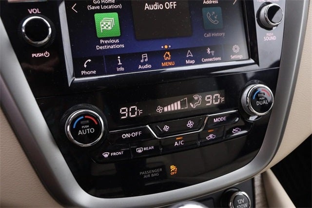 2024 Nissan Murano SL