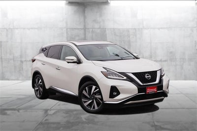 2024 Nissan Murano SL