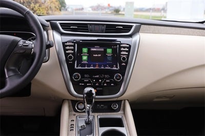 2024 Nissan Murano SL