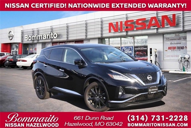 2024 Nissan Murano SL