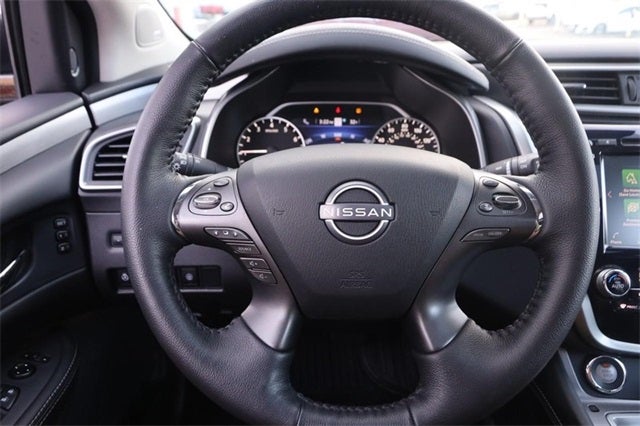 2024 Nissan Murano SL