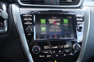 2024 Nissan Murano SL