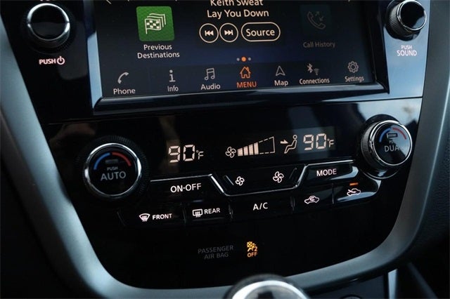 2024 Nissan Murano SL