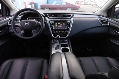 2024 Nissan Murano SL