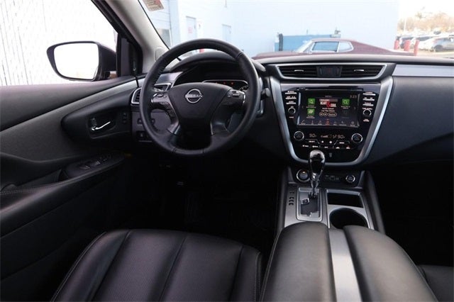 2024 Nissan Murano SL