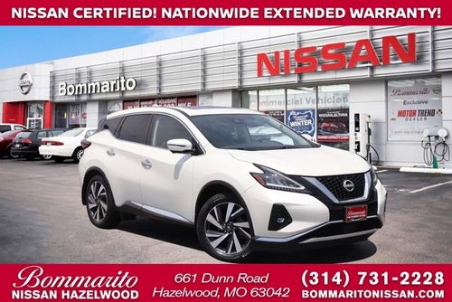 2023 Nissan Murano SL