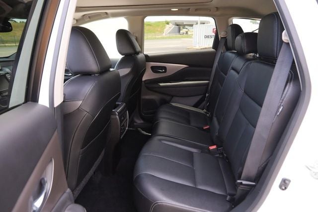2023 Nissan Murano SL