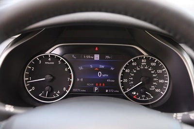 2023 Nissan Murano SL