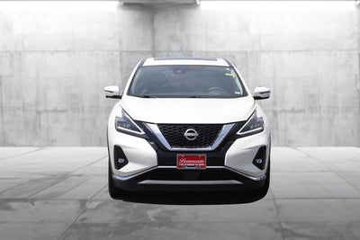 2023 Nissan Murano SL
