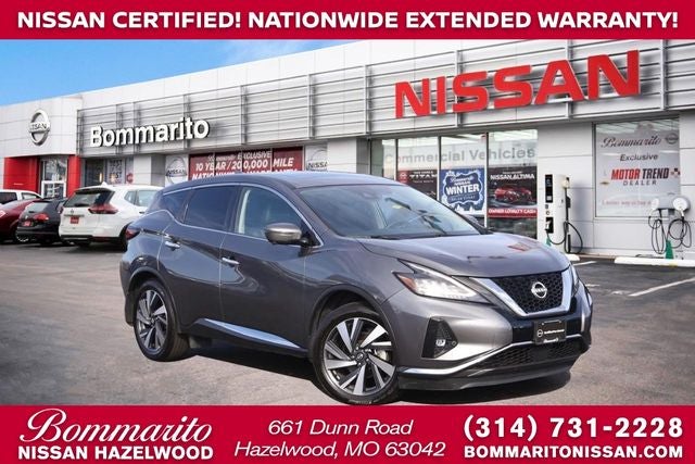 2024 Nissan Murano SL