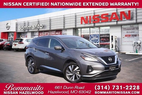 2024 Nissan Murano SL