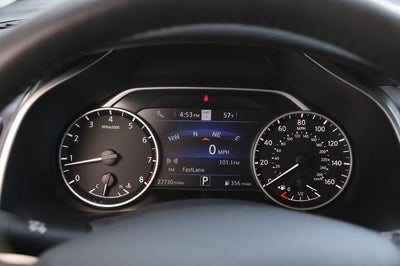 2024 Nissan Murano SL